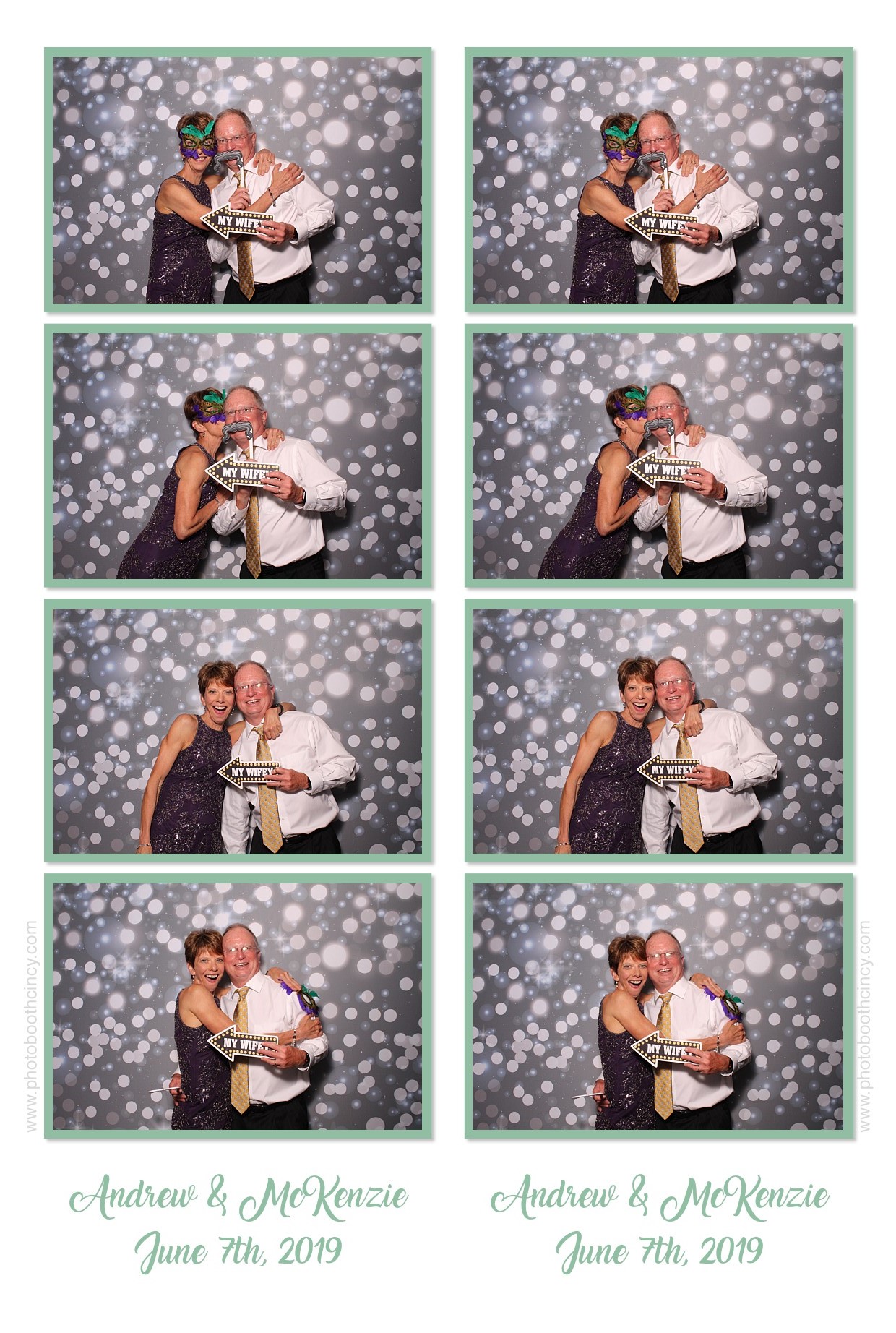 McKenzie Roedig at the Madison | View more photos from the event at gallery.photoboothcincy.com/u/PhotoBoothCincy/McKenzie-Roedig-at-the-Madison